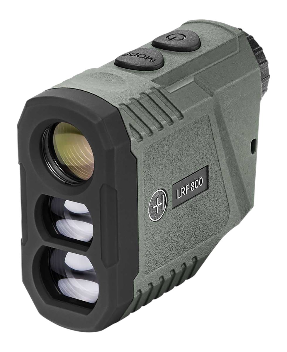 Hawke Sport Optics 41022 Laser Rangefinder 6x21mm LCD Display