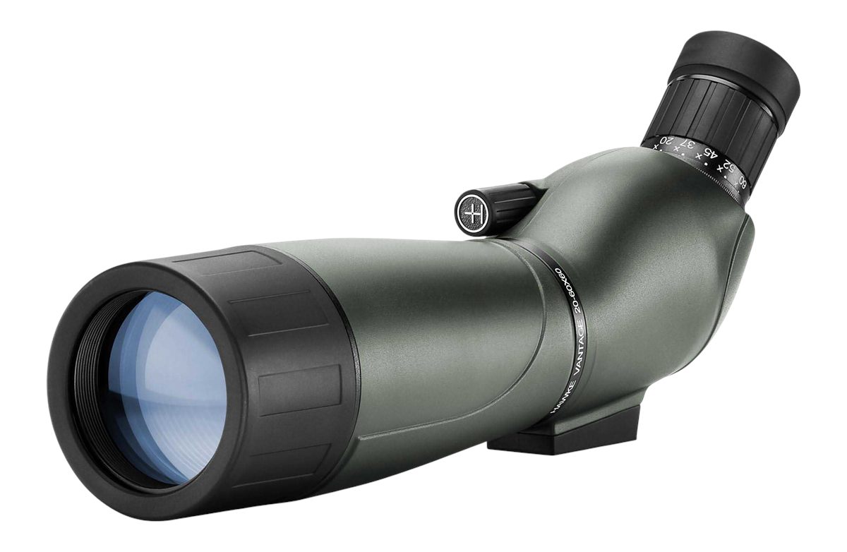 Hawke Sport Optics 51100 Vantage Spotting Scope 20-60x 60mm