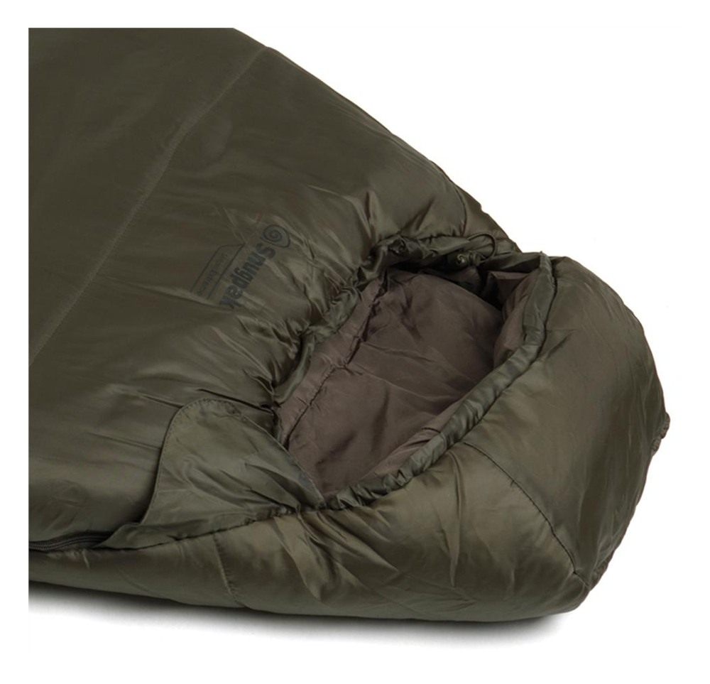 Snugpak Basecamp Ops Sleeper Extreme Olive