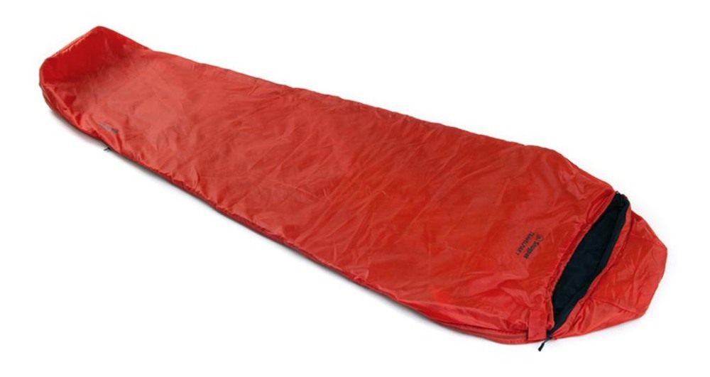 Snugpak Travelpak 1 WGTE Flame Red view 4