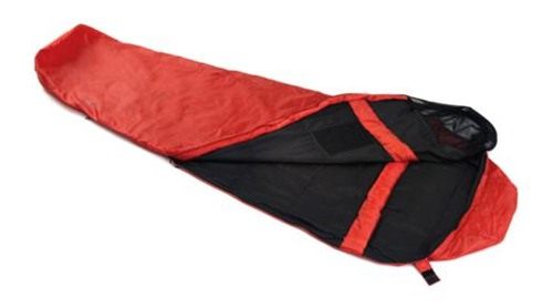 Snugpak Travelpak 1 WGTE Flame Red view 5