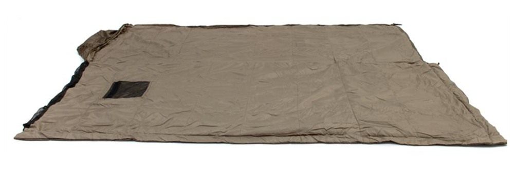 Snugpak Jungle Bag Sleeping Wgte Black view 4