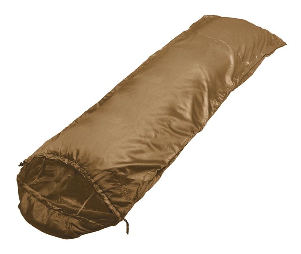 Snugpak Jungle Bag Sleeping Wgte Coyote view 2