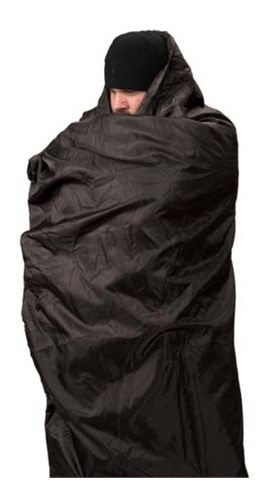Snugpak Jungle Blanket WGTE Black