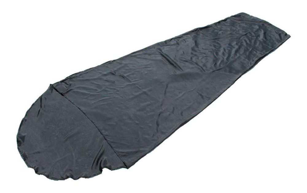 Snugpak Silk Mix Liner Black