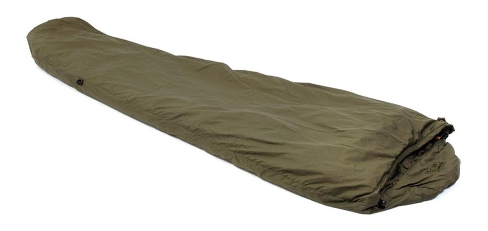 Snugpak Softie Elite 1 WGTE Sleeping Bag Olive view 3