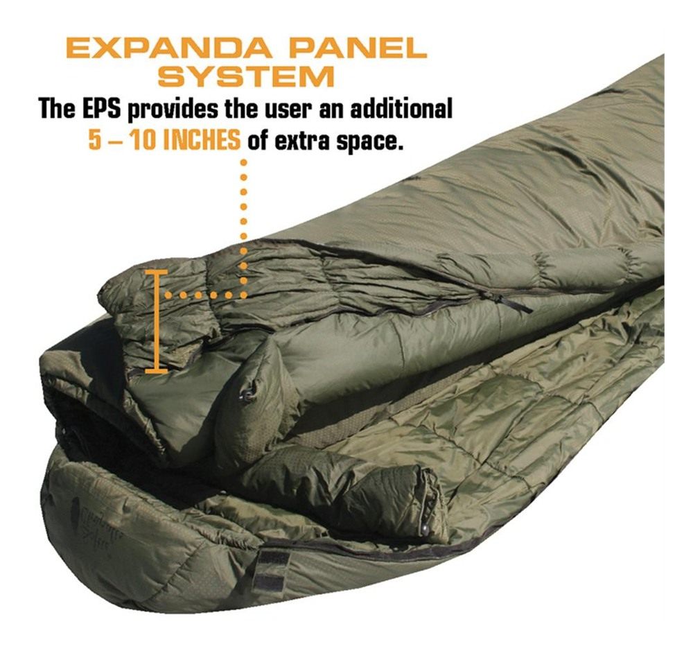 Snugpak Softie Elite 3 WGTE Olive