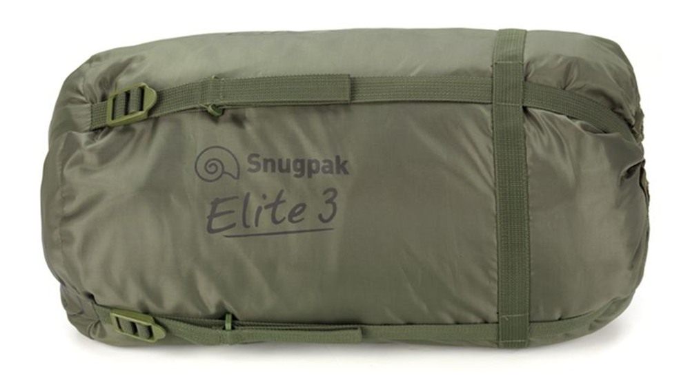 Snugpak Softie Elite 3 WGTE Olive view 4