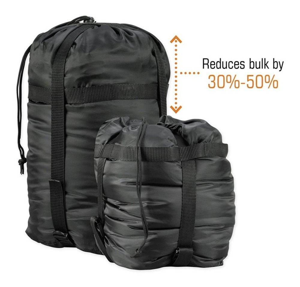 Snugpak Compression Stuff Sacks Large Olive