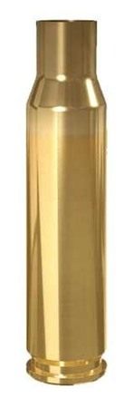 Lapua Ammunition Unprimed Brass Rifle Cartridge Cases 6mm Norma 100/ct