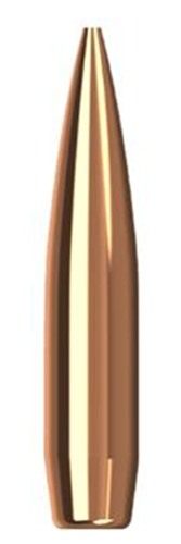 Lapua Ammunition MaxRange Target Rifle Bullets 6.5mm .264in 144 gr OTM 100/