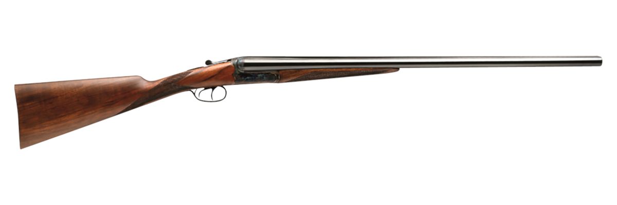 Dickinson ST1226DH Estate 12 Gauge with 26in Black Barrel, 3in Chamber, 2rd