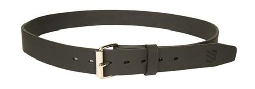 Blackhawk EDC Gun Belt - Std Buckle Brown Leather 48 / 52 Hang Tag