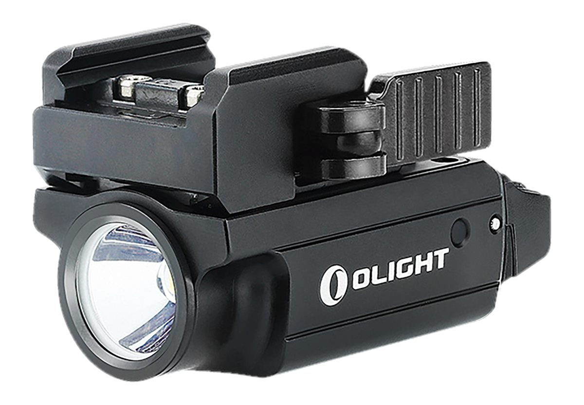 Olight store Usa PLMINI2BK 2 Valkyrie Black Anodized 60/600 Lumens White LE