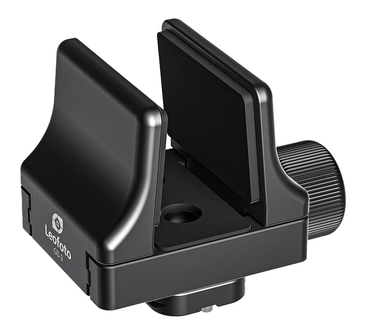 Leofoto Usa Gs-3 All-purpose Clamping Mount
