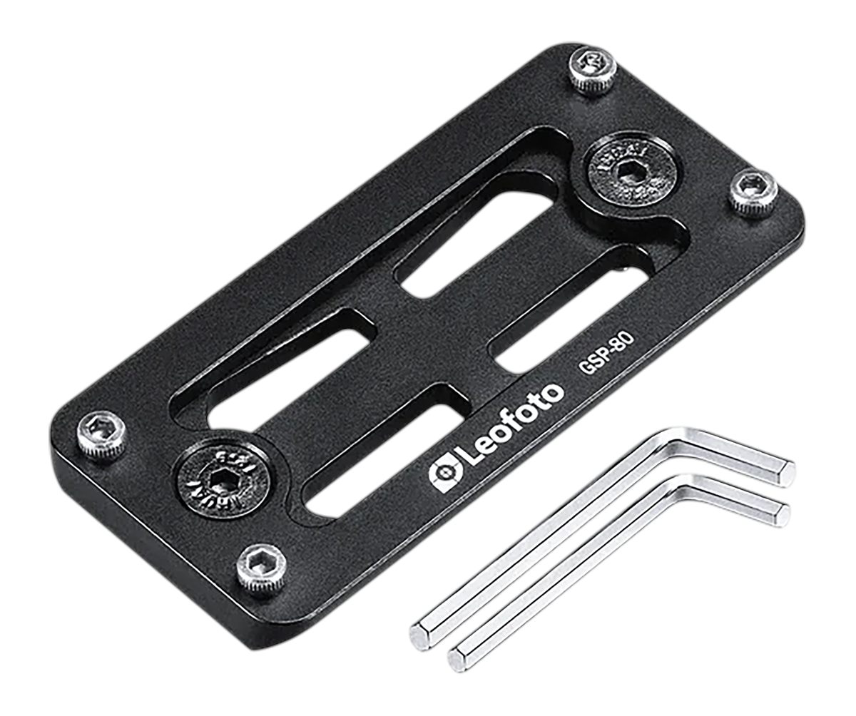 Leofoto Usa Gsp-80 M Lok Plate TO Arca