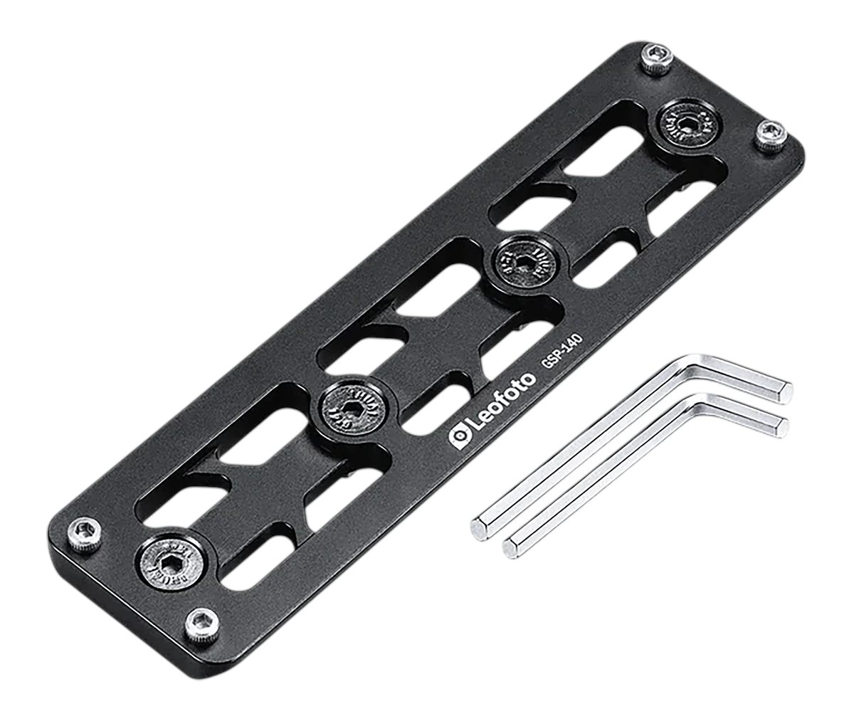 Leofoto Usa Gsp-140 Mlok Plate TO Arca