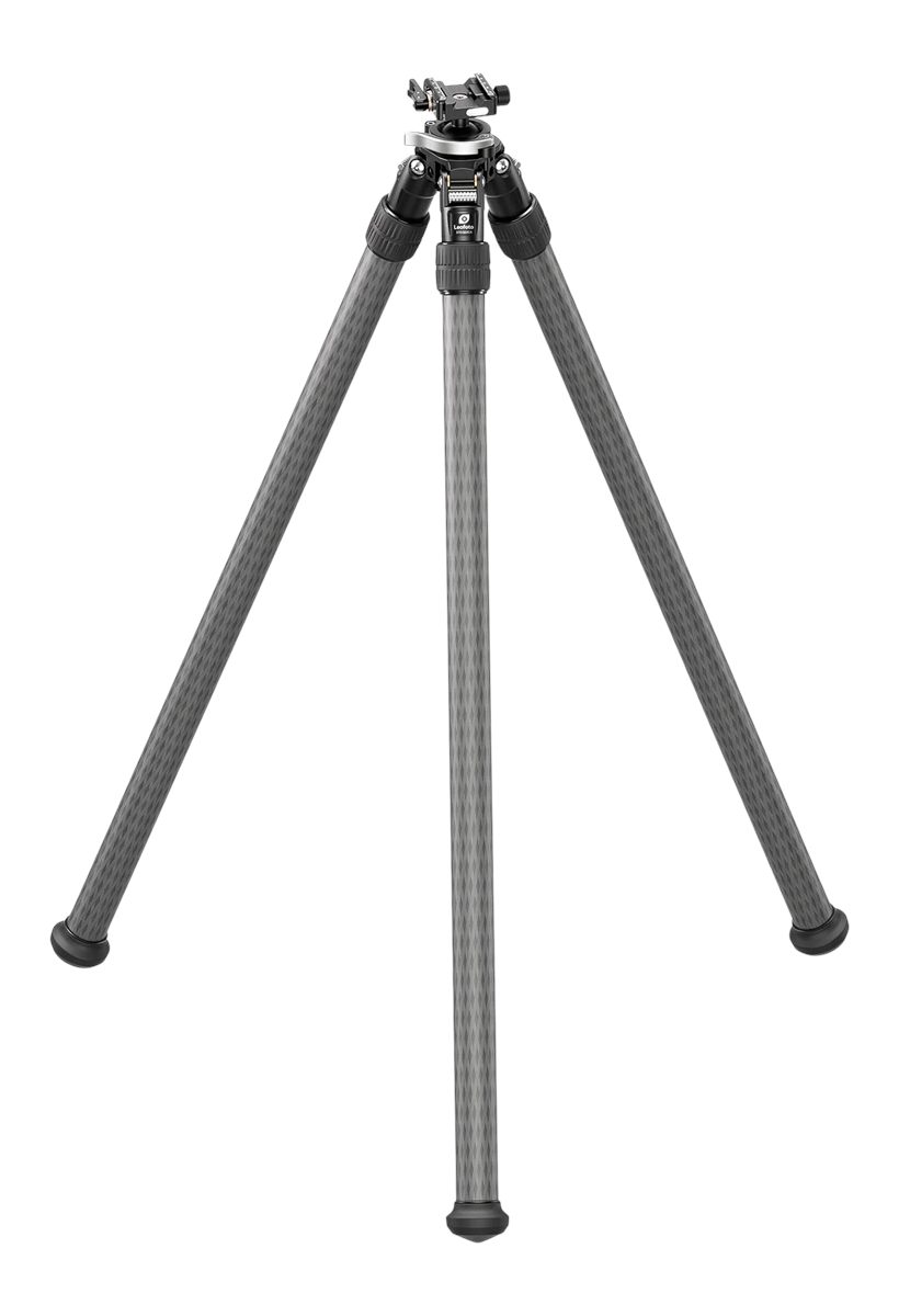 Leofoto Usa Sto-322cx Inverted Crb LC BH Tripd