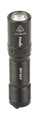 FENIX E01 V2 100 LUMEN KEYCHAIN BLK