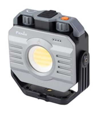 FENIX CL28R 2000 LUMEN LANTERN GRY