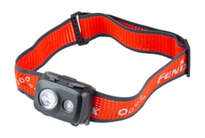 FENIX HL16 450LUMEN AAA HEADLAMP BLK