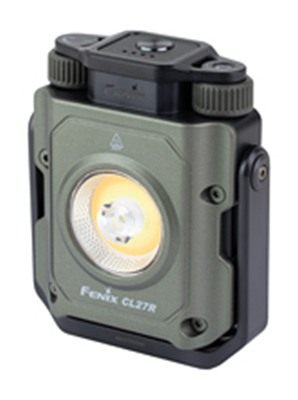 FENIX CL27R 1600 LUMEN LANTERN GRN