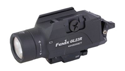 FENIX GL23R 1200LUMEN RECHARGE W/GRN