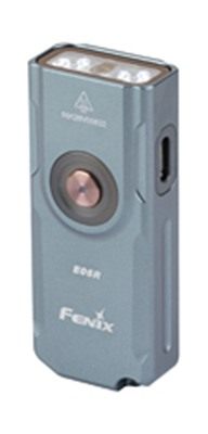 FENIX E06R 700 LUMEN LASER/UV GRAY