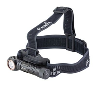FENIX HM61R V3 1800LUM HEADLMP BLK