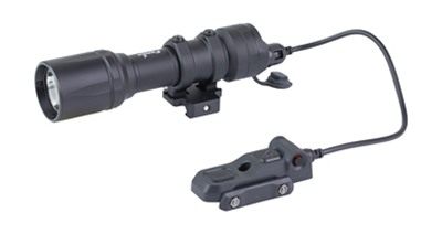 FENIX 800 LUMEN RECHARGE RIFLE LIGHT