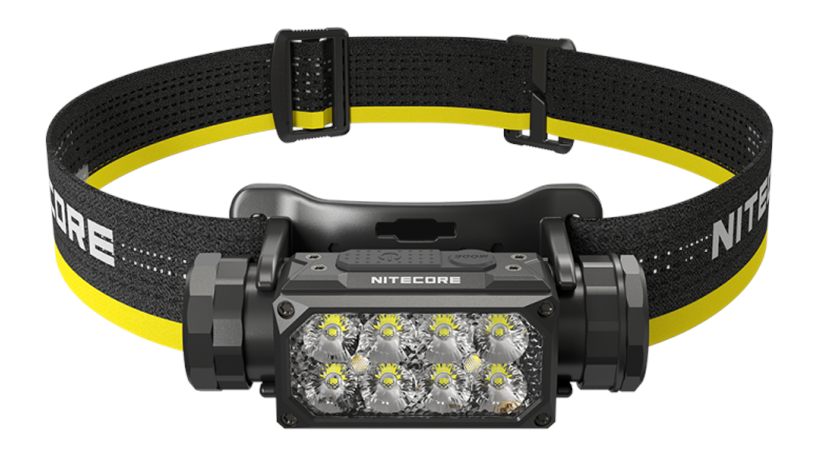 Nitecore Hc65uhe Uhe 2000l