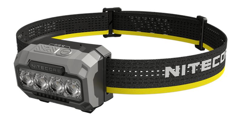 Nitecore Ha23uheblack Uhe Black 600l