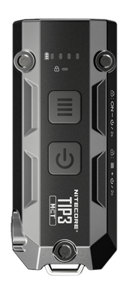 Nitecore Tip3 Black 720l