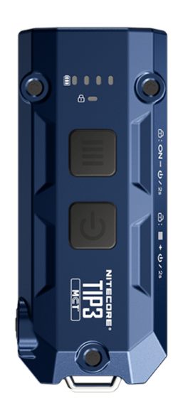 Nitecore Tip3 Blue 720l