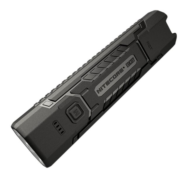 Nitecore Edc07black Black 1500l