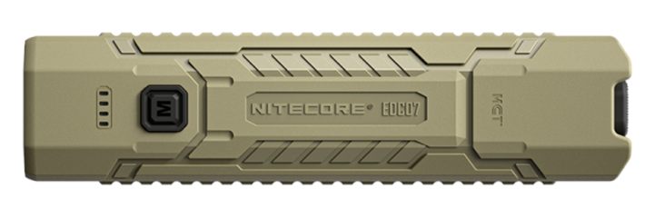 Nitecore Edc07deserttan Desert Tan 1500l