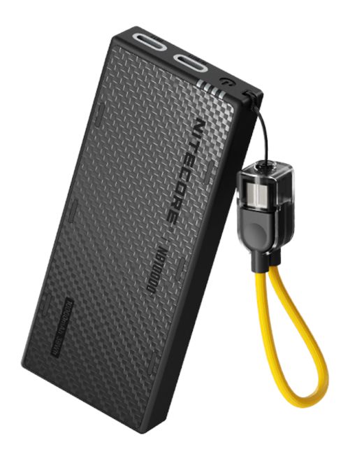 Nitecore Nb10000gen4 10000amh Battery Pack Carbon