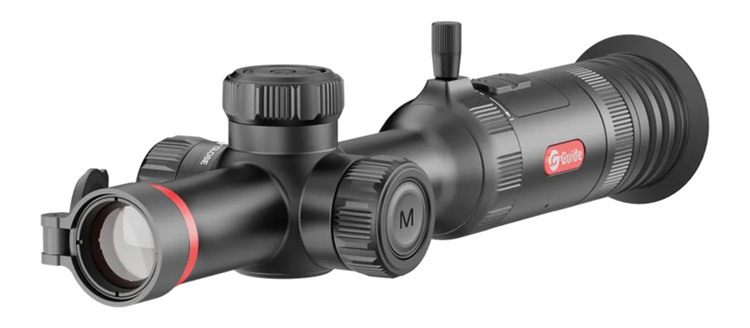 Guide Usa Thermal Riflescope Tu425 Se3.0 400x300