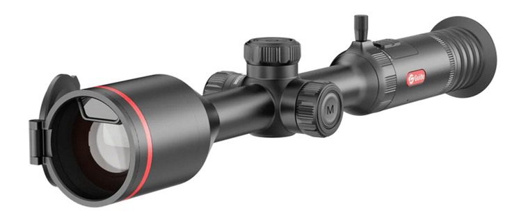 Guide Usa Thermal Riflescope Tu650 Lrf Pro 640x512