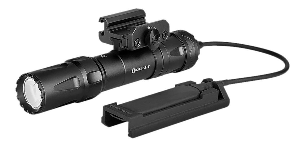 Olight store Usa ODIN Black Anodized 300/760/1,000/2,000 Lumens White LED