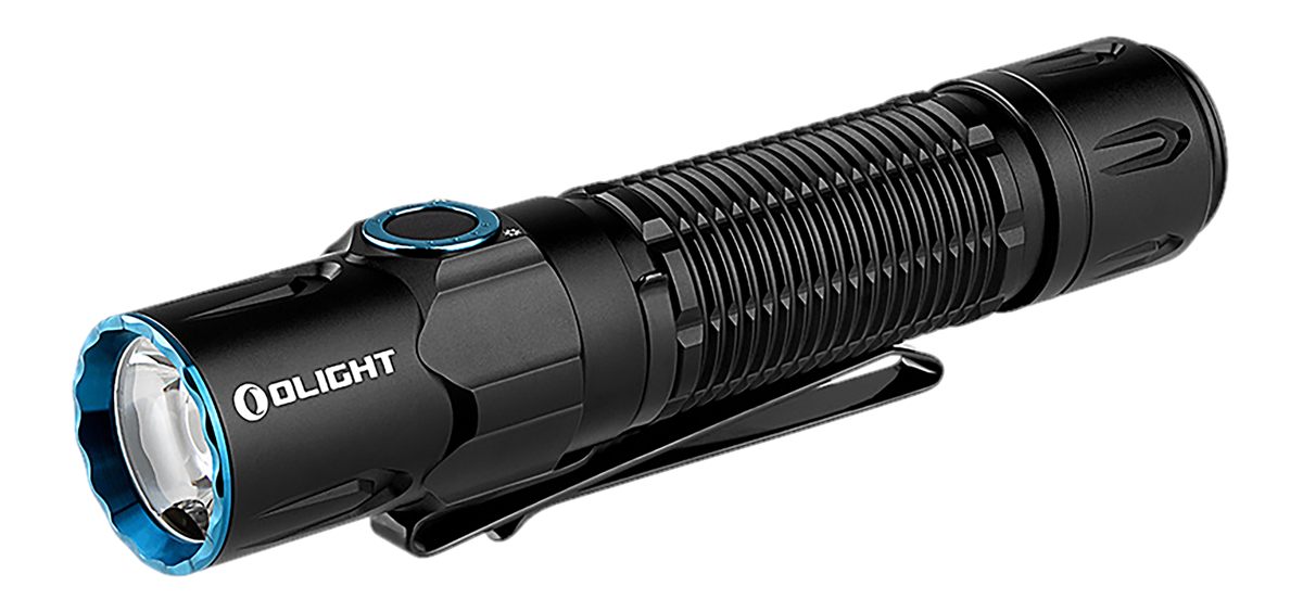 OLight Warrior 3S Rechargeable Torch - 2300 Lm General Use