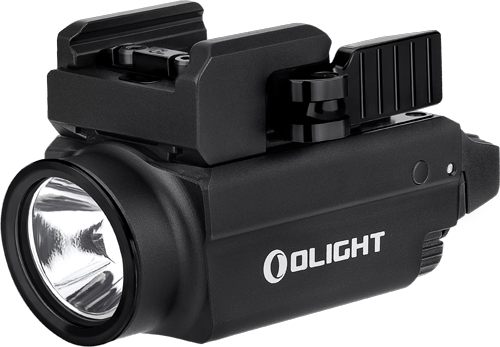 Olight store Usa BALDRSBLBK S BL Anodized 100/300/800 Lumens White LED Lase view 2