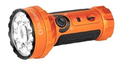 OLIGHT MARAUDER MINI 7000 LUMEN FLASHLIGHT ORANGE