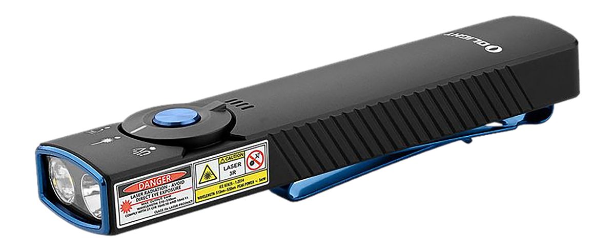 Olight store Usa ARKFELDPRO3RBKCW Pro Black 1/15/100/420/1,300 Lumens White