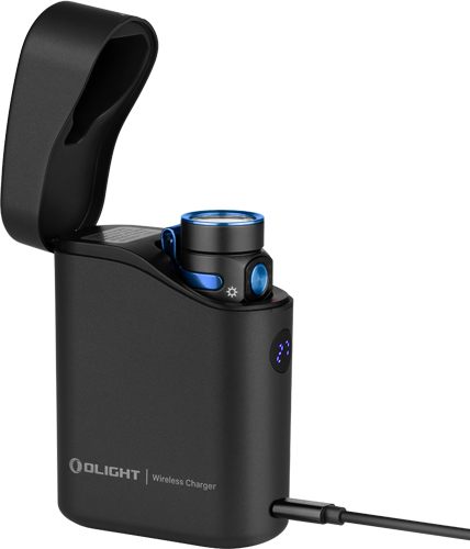 Olight store Usa BATON4KITBK 4 Premium Edition Black Anodized 12/60/300/600 view 2