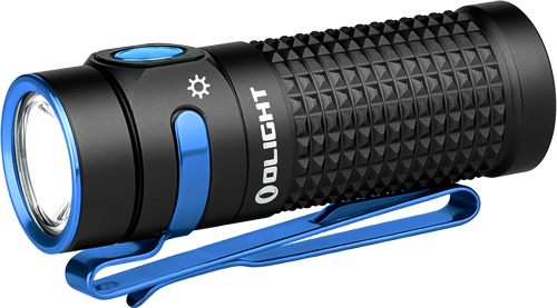 Olight store Usa BATON4KITBK 4 Premium Edition Black Anodized 12/60/300/600 view 3