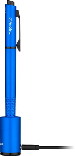 Olight O-PEN Glow Light Green Laser Pointer Blue