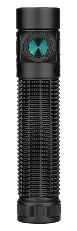 OLIGHT BATON 4 PRO 1600 LUMENS MATTE BLACK RECHARGEABLE