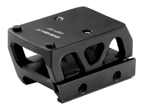 OSIGHT X RAISED RAIL MOUNTED ADAPTER PICATINNY