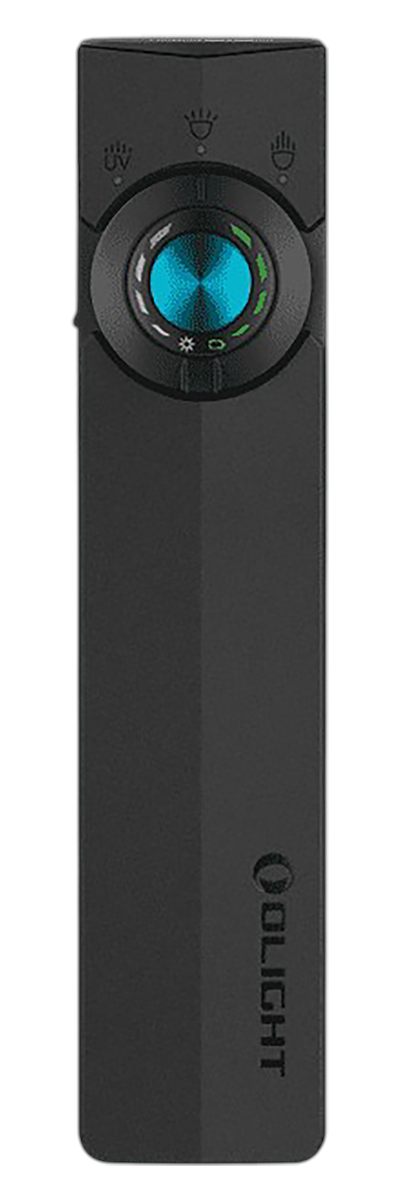 Olight store Usa ARKPROCLASS3RBLK Black Aluminum Green Laser/White Light 15